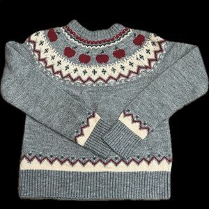 Kiel James Patrick The Apple Picking Sweater sizeS